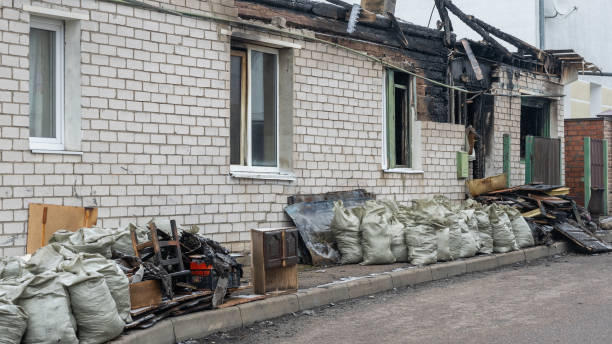 24/7 Emergency Smoke Damage Removal experts in Caney, KS
